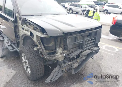 2016 GMC Canyon Sle z USA, uszkodzony, nr VIN 1GTG6CE34G1307130